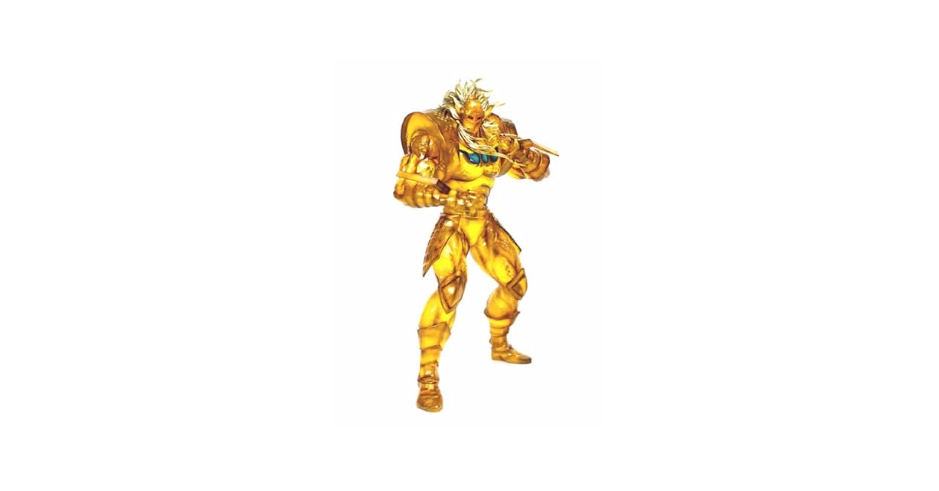 キン肉マン　CCP 悪魔将軍　3.1 ロンズデーライト Ver 29体限定】CCP 匠仕様 CMC NO.EX 悪魔将軍3.1 究極 ロンズデー